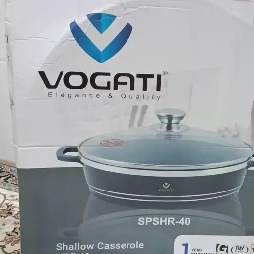  تابه مارک vogati