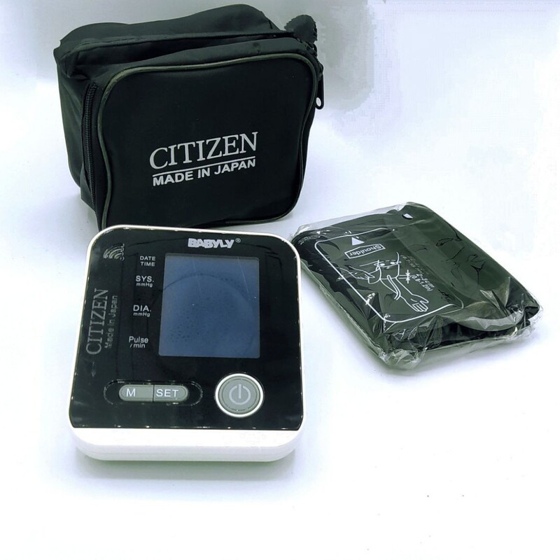 دستگاه فشار خون دیجیتالی رنگی سخنگو
مارک سی تی زن اصل ژاپن 
