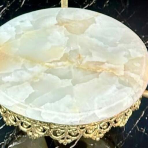 سنگ میز  مرمر گرد مربع مستطیل تولید وابزار از سنگ طبیعی مرمر قروه اصفهان عجمی هرات افغانستان سفارشات پذیرفته میشود