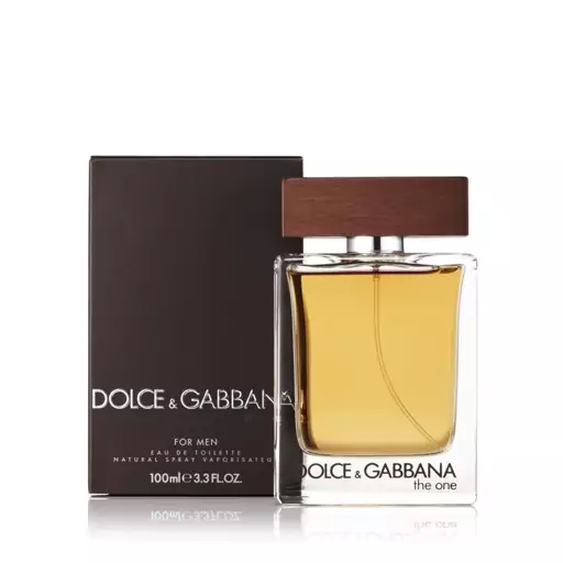 عطر خالص مردانه دلچه گابانا ( دی اند جی) دوان DOLCE AND GABBANA ، مقدار یک گرم