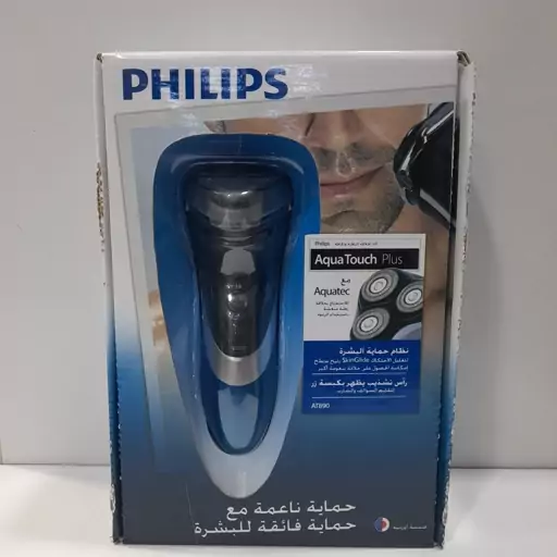 ریش تراش PHILIPS مدل AT8