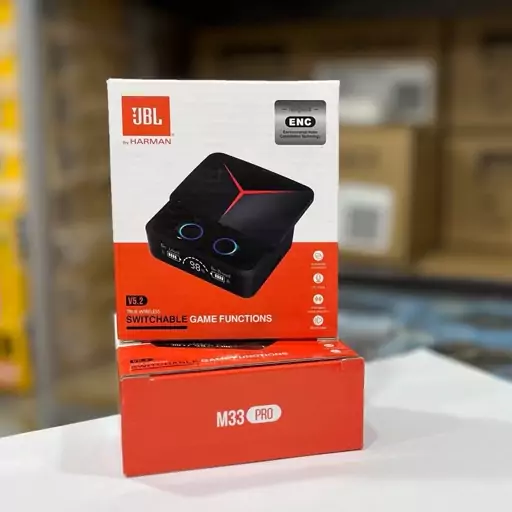 ایرپاد 

M33 pro 
  jbl