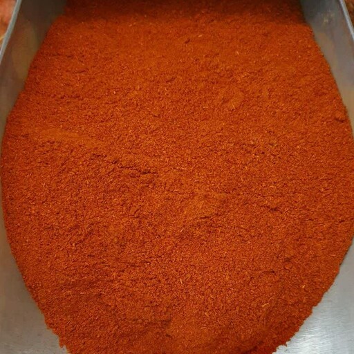پودر فلفل قرمز ایرانی - 500 گرم