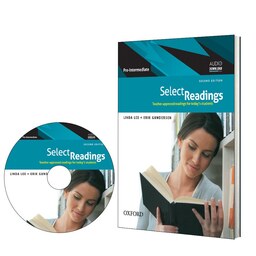کتاب Select Readings Pre-intermediate همراه با CD ویرایش دوم