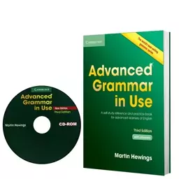 کتاب Advanced Grammar in Use ویرایش سوم