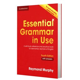 کتاب Essential Grammar in Use ویرایش چهارم