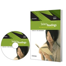 کتاب Select Readings Intermediate همراه با CD ویرایش دوم