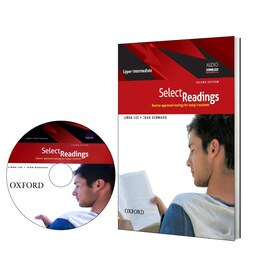 کتاب Select Readings Upper-intermediate همراه با CD ویرایش دوم
