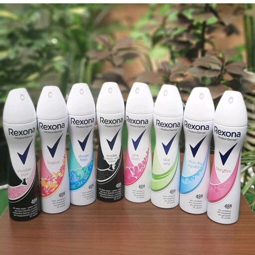 اسپری رکسونا Rexona  مردانه و زنانه