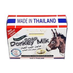 صابون شیر الاغ ضد چروک و سفید کننده تاچ می تایلندی حجم 135 گرم