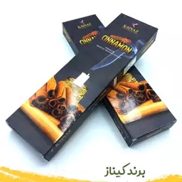 عود کیناز مدل دستساز دارچین Cinnamon 