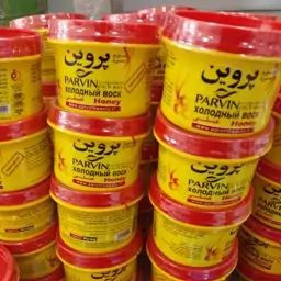 موم سرد اپیلاسیون پروین مدل(Honey)حجم 280میلی گرم...