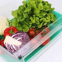 تشک محافظ میوه و سبزیجات برند دکوبلا  یک عدد سایز 47در 30 سانتی مار 