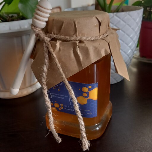 عسل بهارنارنج با عطر و طعم بهشتی محصول شمال کشور