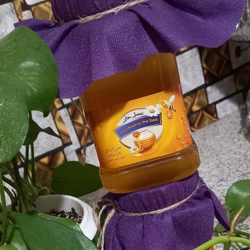 عسل بهارنارنج با عطر و طعم بهشتی محصول شمال کشور