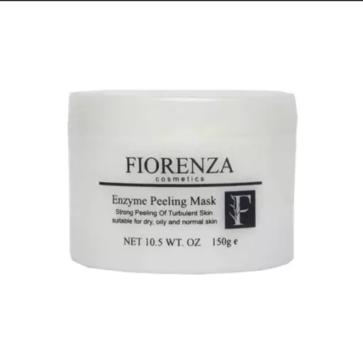 پیلینگ آنزیمی فیورنزا 150 گرمی
Fiorenza Enzyme Peeling 150 gr