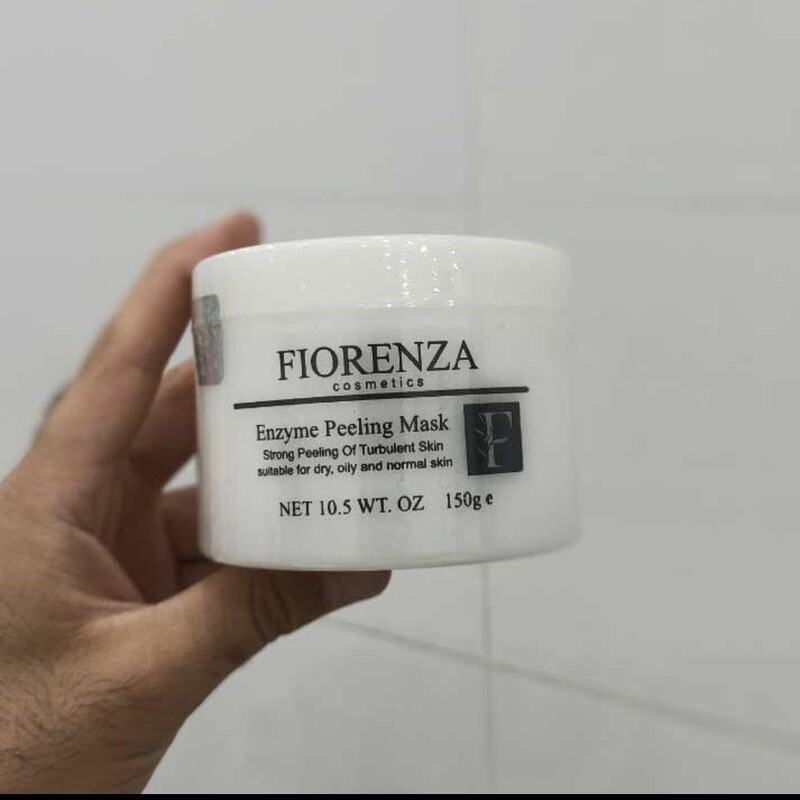 پیلینگ آنزیمی فیورنزا 150 گرمی
Fiorenza Enzyme Peeling 150 gr