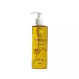 روغن ماساژ صورت و بدن فیورنزا 250 میلی لیتر
Fiorenza face and body massage oil 250 ml