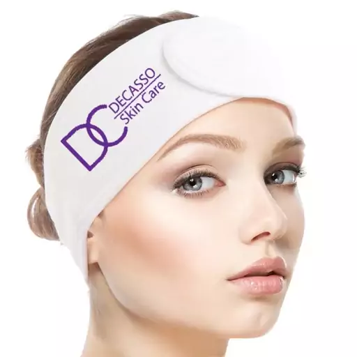 ست حوله و هدبند دکاسو
Decasso towel and headband set