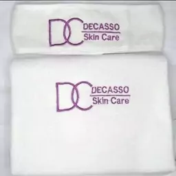 ست حوله و هدبند دکاسو
Decasso towel and headband set