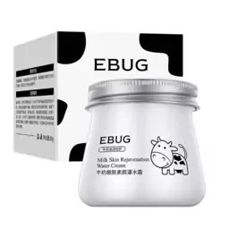 کرم آبرسان و روشن کننده شیر گاو EBUG
