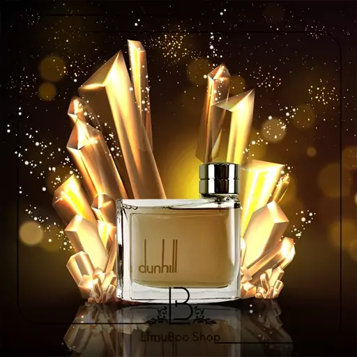 عطر دانهیل قهوه ای که بیشتر مناسب فصل پاییز ، همراه با حس قدرت و هیجان