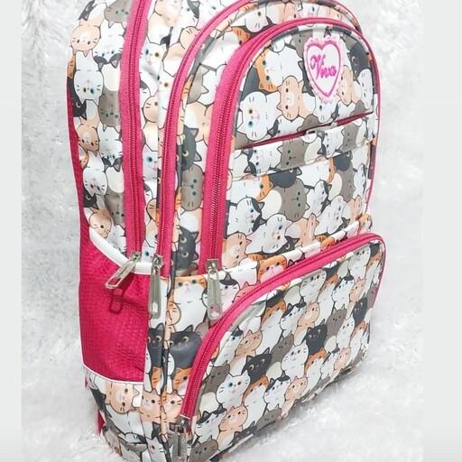 کیف مدرسه دخترانه