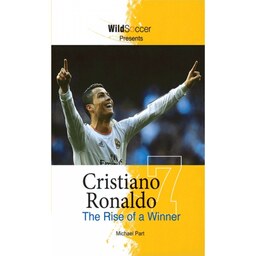 کتاب cristiano ronaldo the rise of the winner ـ رونالدو، ظهور یک برنده