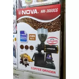 آسیاب قهوه نوا NOVA nm3660cg