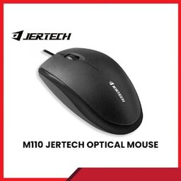 ماوس سیم دار JERTECH جرتک مدل M110