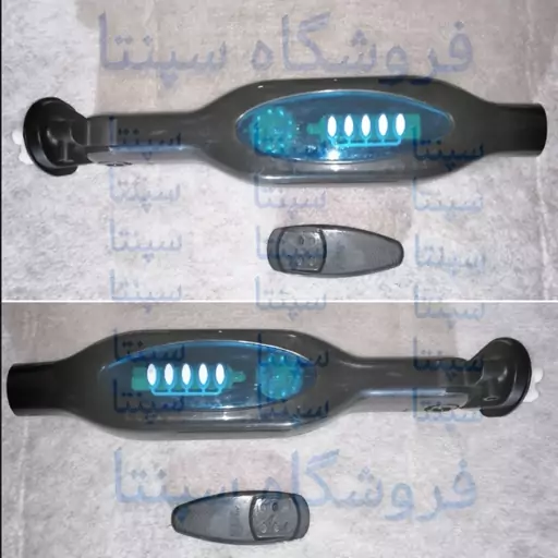 بدنه پنکه بردی کنترلی  ( دارای برد و کنترل)  (قابل نصب برای اکثر پنکه ها)  بدنه کامل پنکه کنترلی   ( مطابق تصویر) 