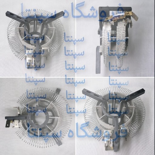 المنت بخاری برقی ایستاده سانی  ( المنت بخاری ایستاده برقی سانی  ) مطابق تصویر     المنت  بخاری برقی   المنت جلو فن بخاری