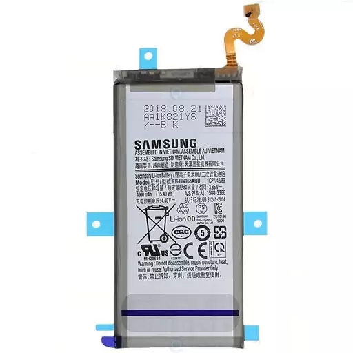 باتری اصلی سامسونگ مدل  Galaxy NOTE 9 - N965