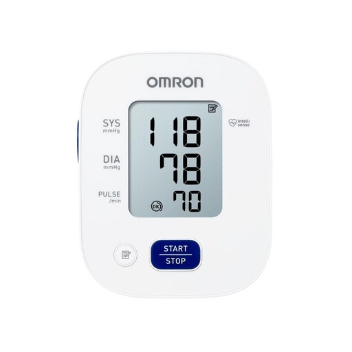 فشارسنج دیجیتالی بازویی امرن مدلM2 (برزیل -گارانتی پایکار بنیان شهریور 1407)

Omron M2 Blood Pressure Monitor

