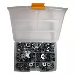 واشر  مدل MTSN-washers-650 مجموعه 650 عددی