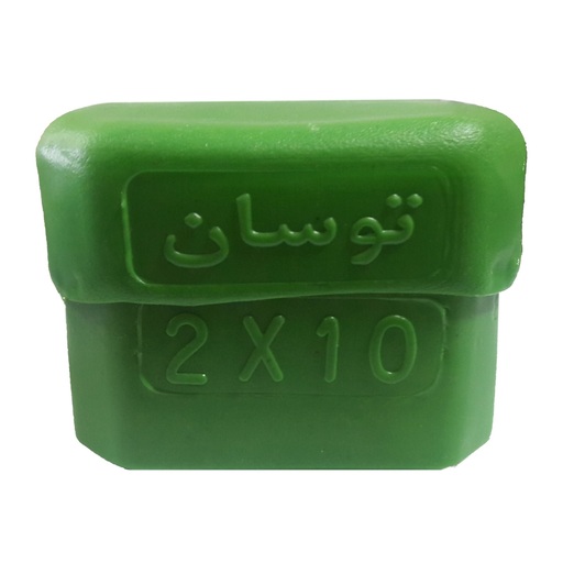 پیچ چوب مدل توسان 2x10 بسته 145 عددی