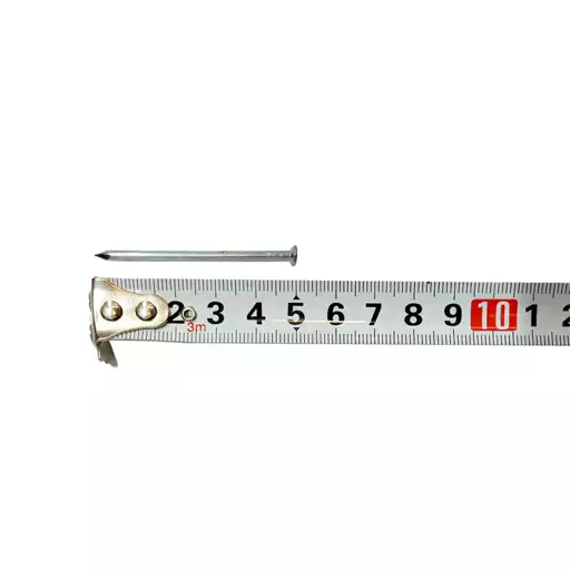 میخ  آهنی مدل IR-5CM-200 بسته 200 عددی