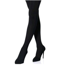 جوراب شلواری زنانه و دخترانه ضخامت 200 مارک پنتی خارجی مناسب سایز 36 تا 46فری سایز کیفیت عالی 