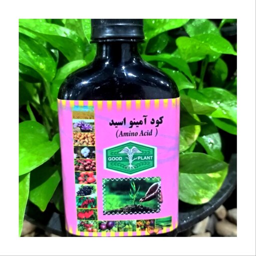 کودمایع آمینواسید  (Amino Acid)  (GOOD PLANT)