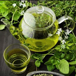 چای سبز میرزاخان 250 گرمی(ارسال رایگان)