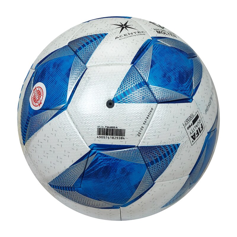 توپ فوتبال طرح مولتن مدل5000 afc پرس سایز 5 مناسب برای زمین چمن