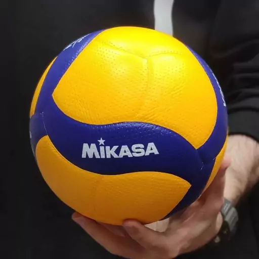 توپ والیبال اورجینال میکاسا مدل Mikasa V200w