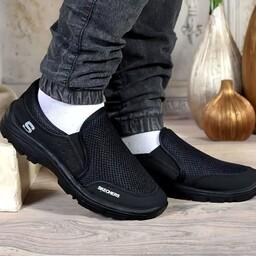 کفش مردانه اسکیچرز  مردانه (غیر اصل) زیبا و شیک ارسال رایگان 