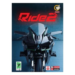 بازی Ride 2 برای کامپیوتر
ارسال رایگان به سراسر کشور 
