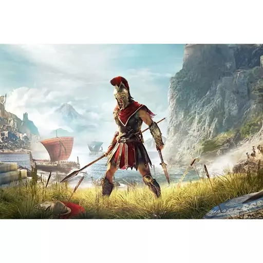 بازی Assassins Creed Odyssey مخصوص PC 