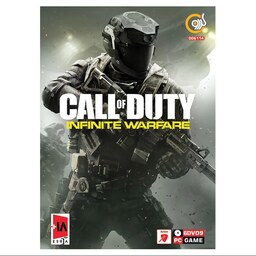 بازی Call Of Duty Infinite Warfare ندای وظیفه جنگ بی نهایت مخصوص PC نشر گردو
