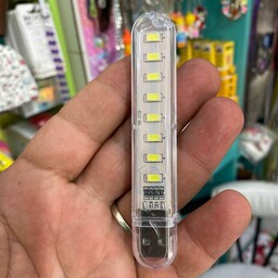 لامپ USB با نور دهی بالا