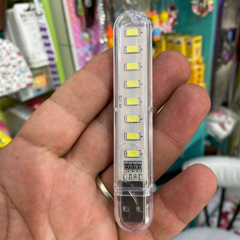 لامپ USB با نور دهی بالا