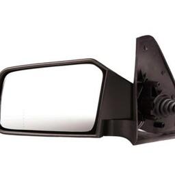 آینه بغل پراید تاشو سمت چپ (راننده) مارک کوژ  شیشه رفلکس