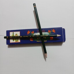 مداد مشکی لاکپشتی